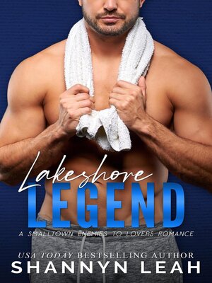 cover image of Lakeshore Legend